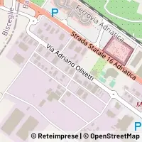 Kort Molfetta