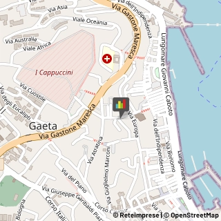 Palestre e Centri Fitness,04024Latina