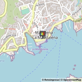 Lavanderie a Secco e ad Acqua - Self Service Olmedo,07024Sassari
