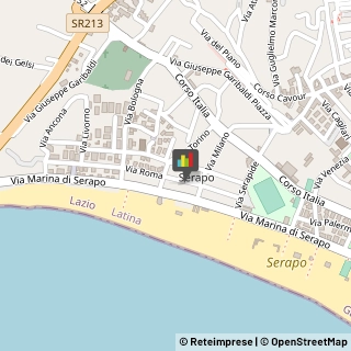 Fisiokinesiterapia - Medici Specialisti Gaeta,04024Latina