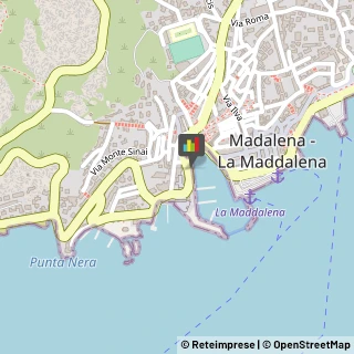 Polizia e Questure La Maddalena,07024Olbia-Tempio