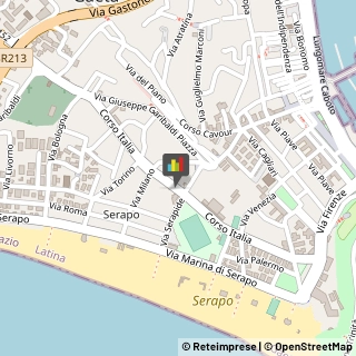 Fisiokinesiterapia - Medici Specialisti Gaeta,04024Latina
