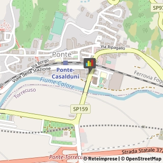 Energia Elettrica - Societa di Produzione Ponte,82030Benevento