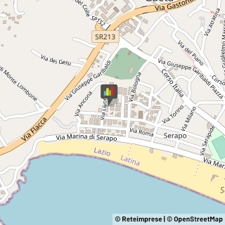 Alberghi Gaeta,04024Latina