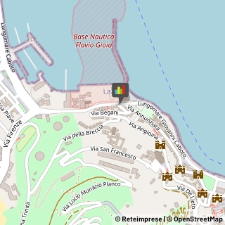 Ristoranti Gaeta,04024Latina