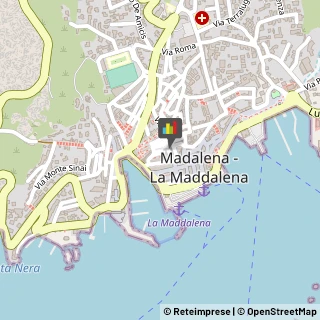 Associazioni e Federazioni Sportive La Maddalena,07024Olbia-Tempio