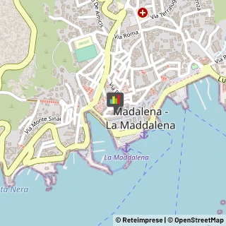 Tour Operator e Agenzia di Viaggi La Maddalena,07024Olbia-Tempio