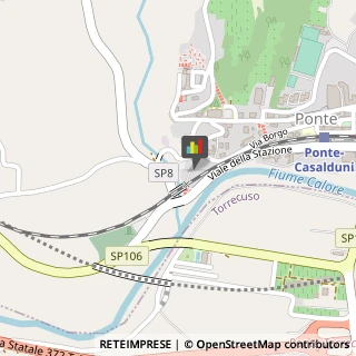 Aziende Agricole Ponte,82030Benevento