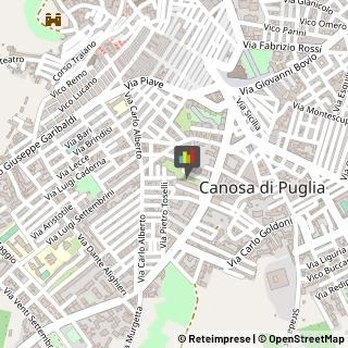 Palestre e Centri Fitness,76012Barletta-Andria-Trani