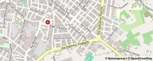 Mappa Andria