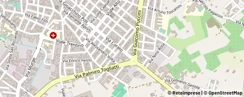 Mappa Andria