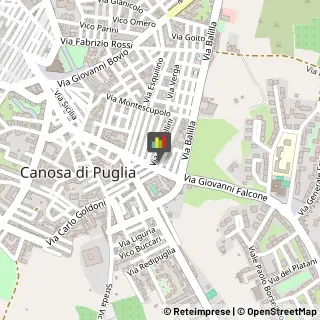 Pescherie Canosa di Puglia,70053Barletta-Andria-Trani