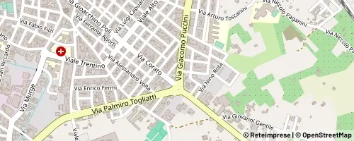 Mappa Andria