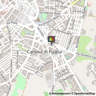 Ambulanze Private Canosa di Puglia,76012Barletta-Andria-Trani