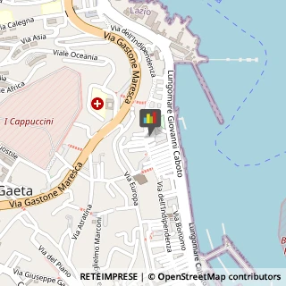 Pescherie Gaeta,04024Latina