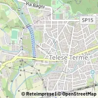 Carte Telese Terme