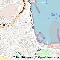 Peta Gaeta