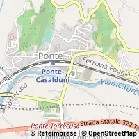 Map Ponte
