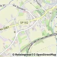 মানচিত্র Telese Terme