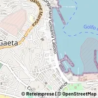地图 Gaeta