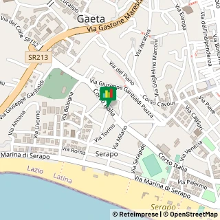 Corso Italia, 87,04024Gaeta