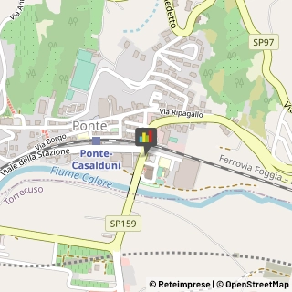 Ottica, Occhiali e Lenti a Contatto - Dettaglio Ponte,82030Benevento