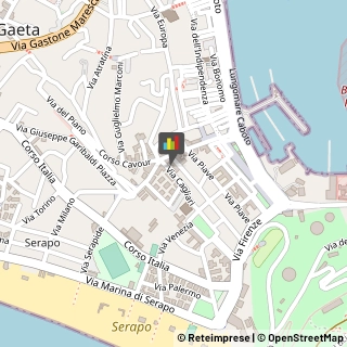 Fisiokinesiterapia - Medici Specialisti Gaeta,04024Latina