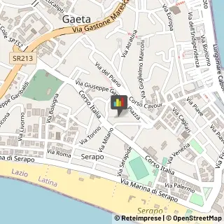 Fisiokinesiterapia - Medici Specialisti Gaeta,04024Latina