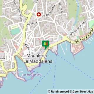 Via Giuseppe Garibaldi, 84,07024La Maddalena