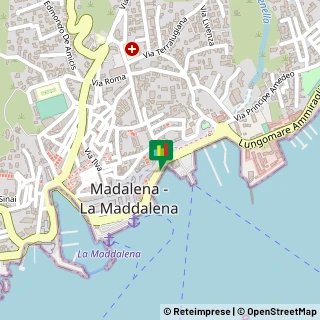 Via Amendola, 17,07024La Maddalena