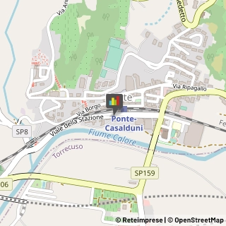 Istituti di Bellezza Ponte,82030Benevento