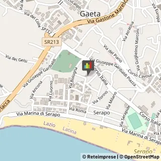Bed e Breakfast Gaeta,04024Latina
