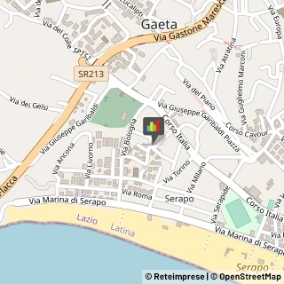 Pescherie Gaeta,04024Latina