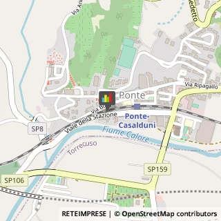 Avvocati Ponte,82030Benevento