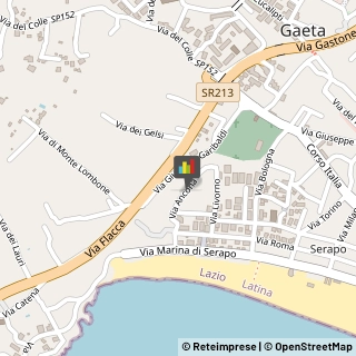 Alberghi Gaeta,04024Latina