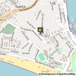 Autorimesse e Parcheggi Gaeta,04024Latina