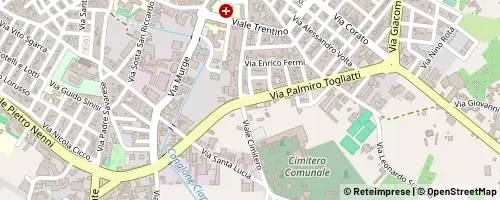 Mappa Andria