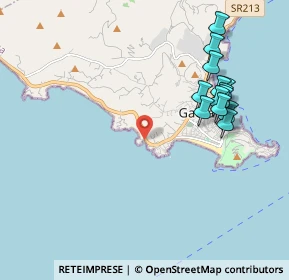 Mappa Via Flacca km 26, 04024 Gaeta LT, Italia (2.28)