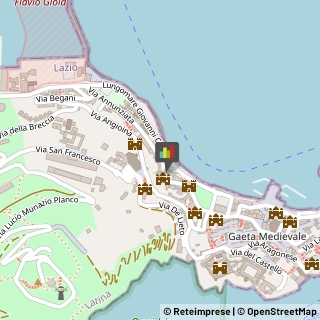 Posters Gaeta,04024Latina