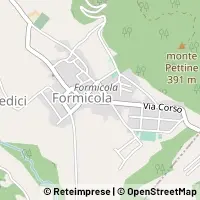 Karte Formicola