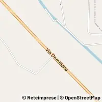 Mapa Cellole