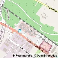 Mapa Molfetta