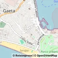 地图 Gaeta
