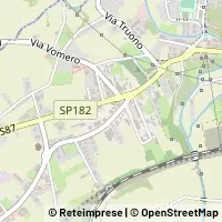 Map Telese Terme
