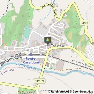 Energia Elettrica - Societa di Produzione Ponte,82030Benevento