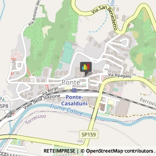 Poste Ponte,82030Benevento