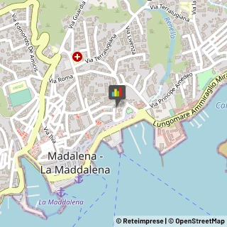 Pubblicità - Agenzie e Studi La Maddalena,07024Olbia-Tempio