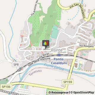 Energia Elettrica - Societa di Produzione Ponte,82030Benevento