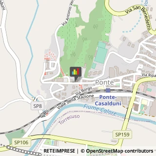 Poste Ponte,82030Benevento