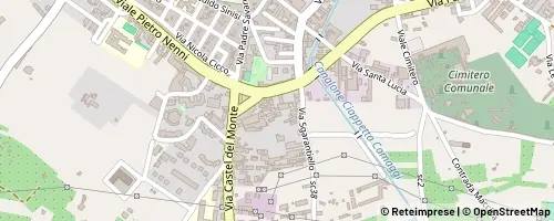 Mappa Andria